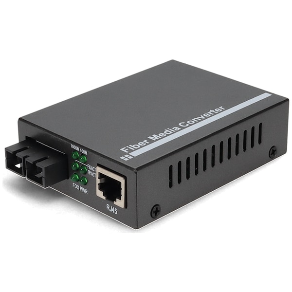 Add-On Addon 10/100Base-Tx(Rj-45) To 100Base-Lx(Sc) Smf 1310Nm 20Km Media ADD-FMC-FX-2SC - main